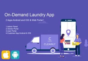 LAUNDRY APP client logo