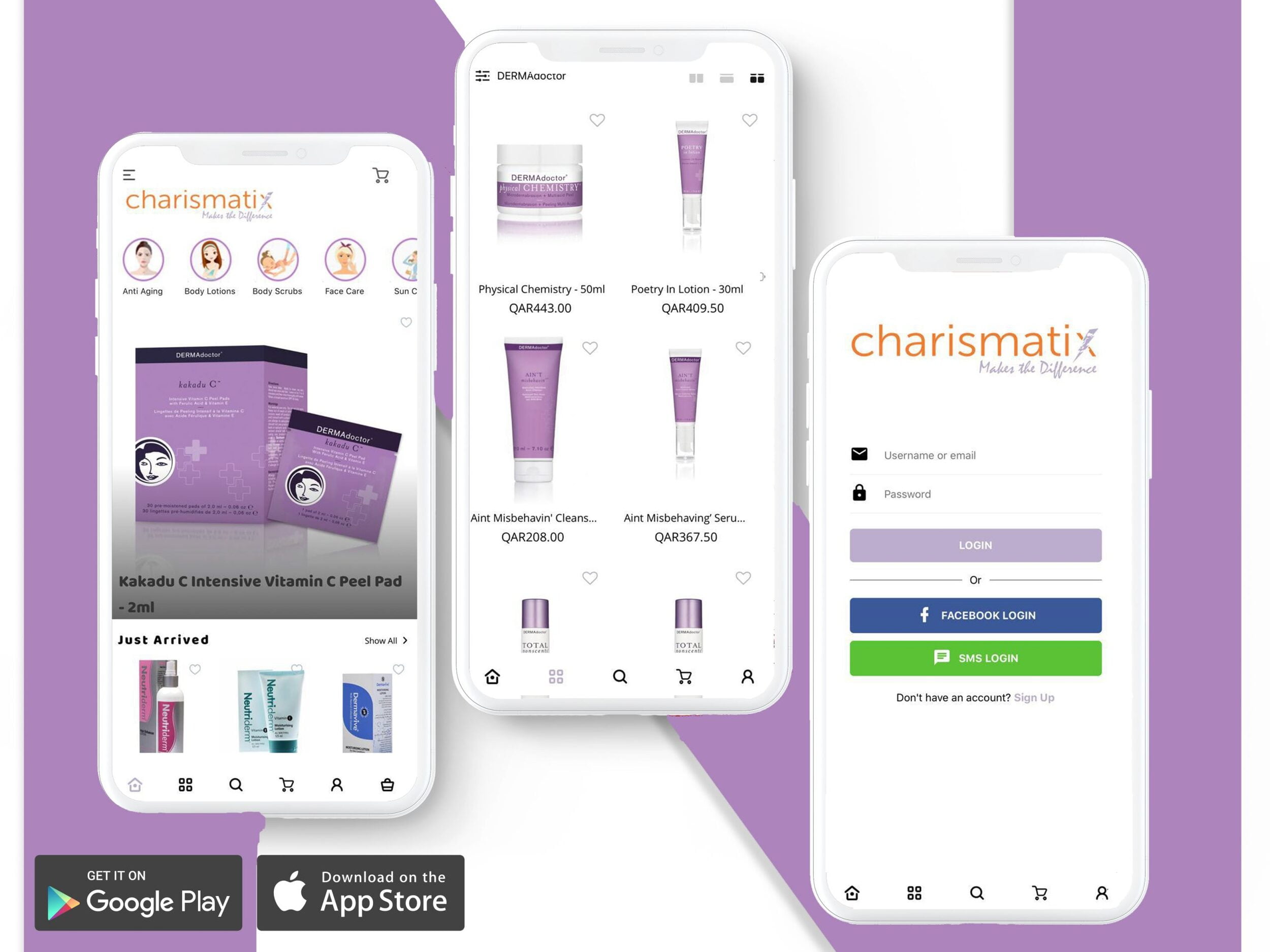 Charimatix