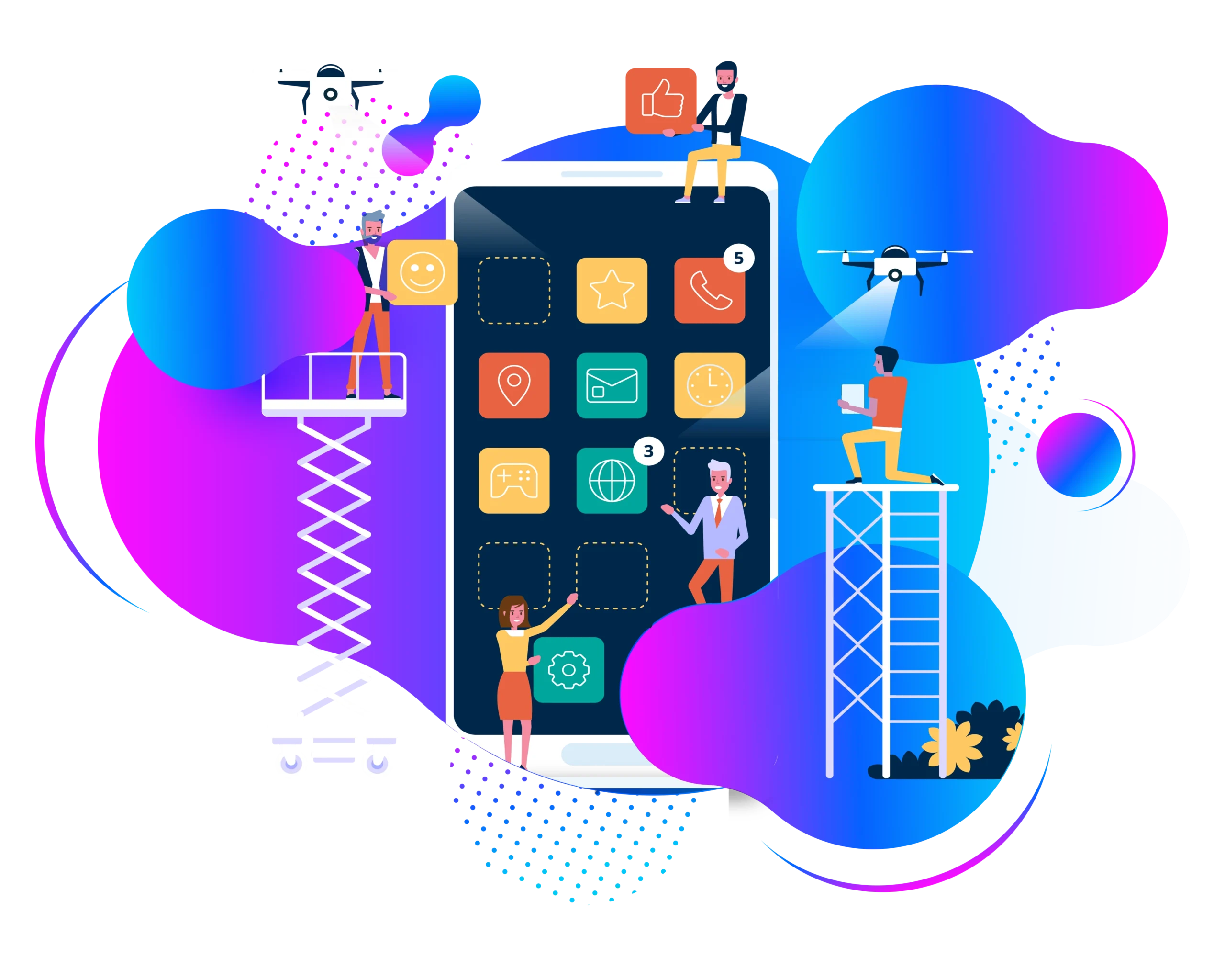 The Rise of On-Demand Mobile App Development Companies in Qatar