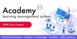 Academy Learning Management System