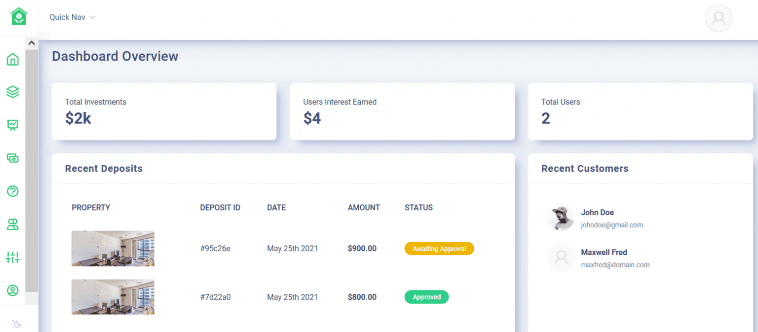 Realty Pro Real Estate Investment Platform PaPaYaQatar