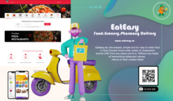 Delivery Ondemand Eateasy