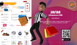 eCommerce B2B Wholesale Store Safaa