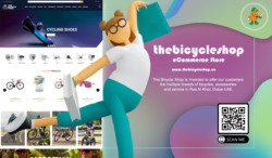 eCommerce Store The Bicycle Shop