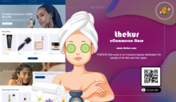 eCommerce Store TheKur