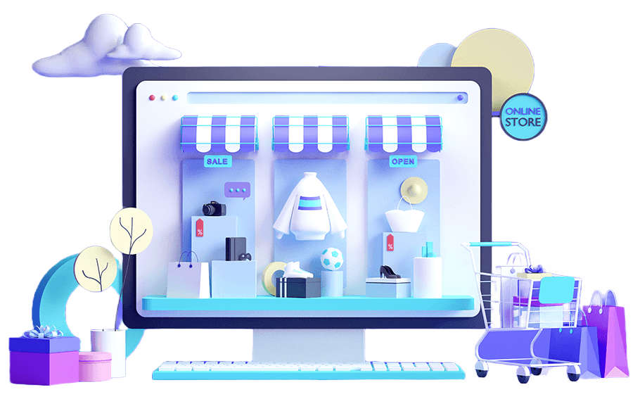 Ecommerce Website Design Company Qatar