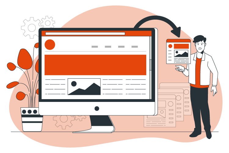 Dynamic_website web development