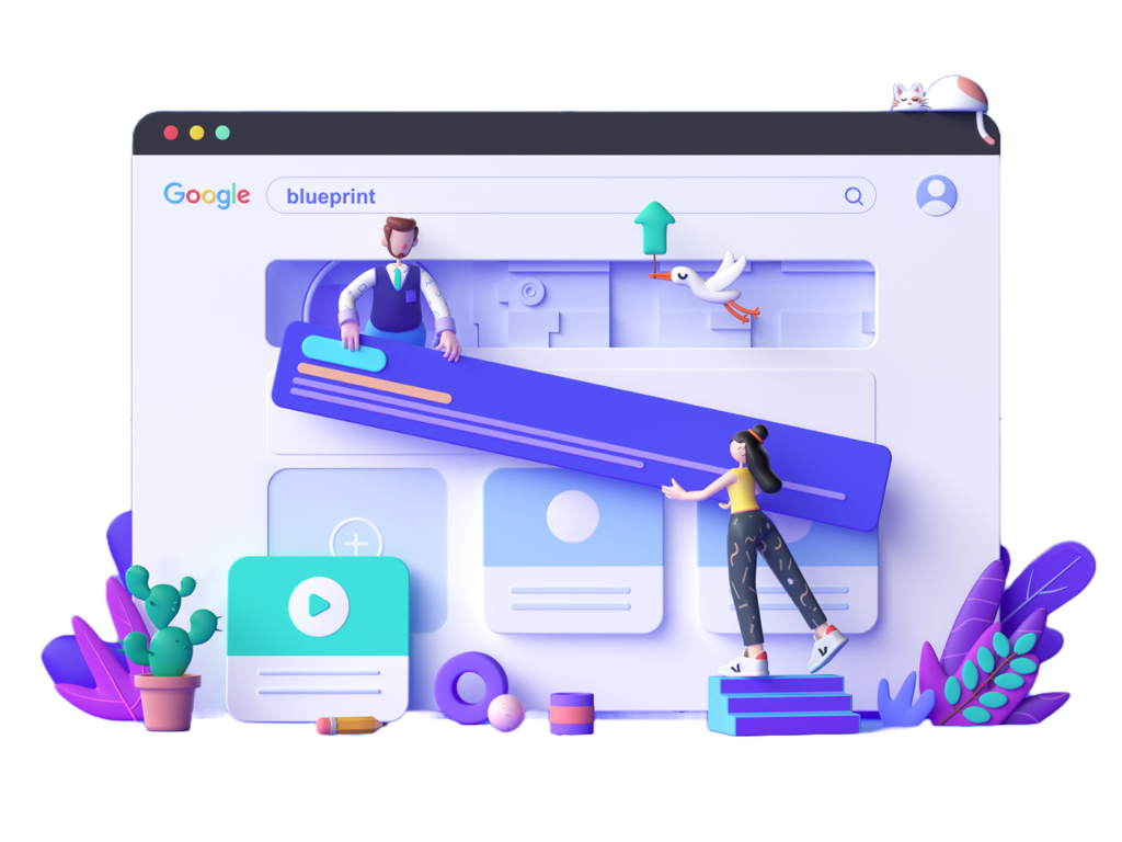 Dynamic Website Design in Qatar