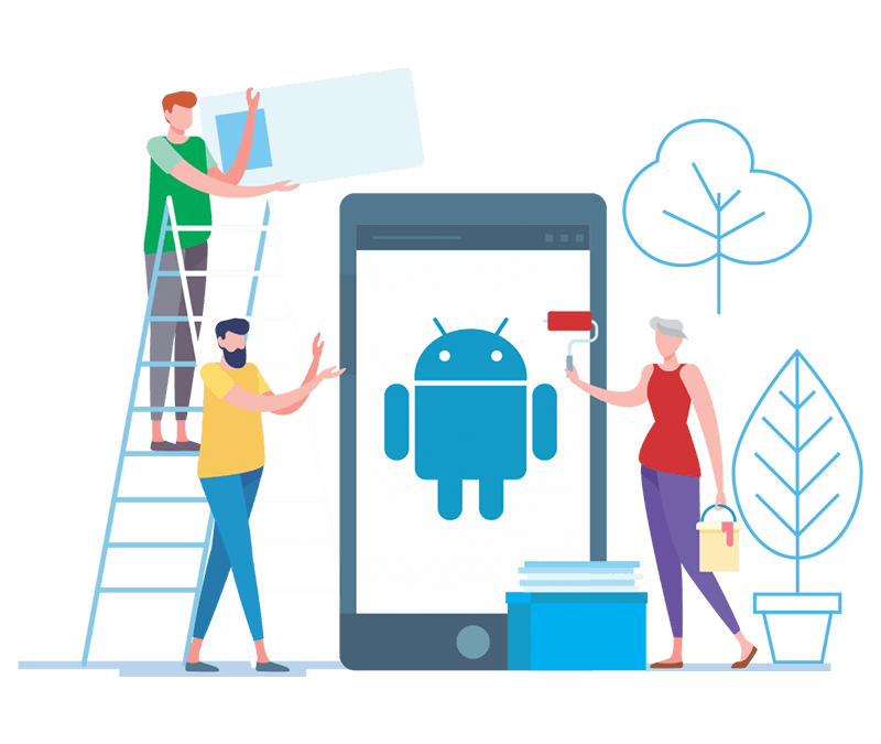mobile app development