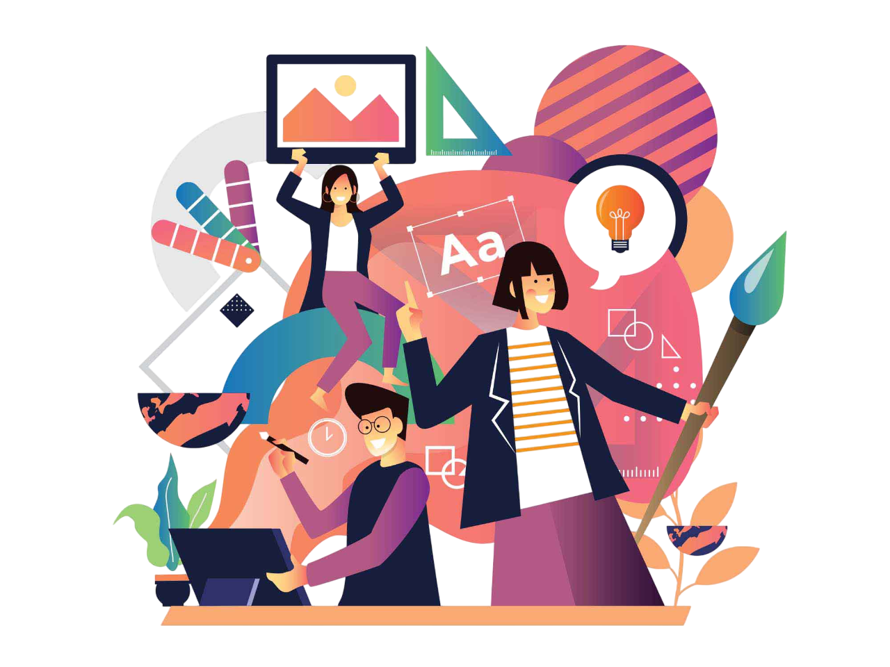 Graphic-Design-Vector-Illustration-Photoroom Graphic Design