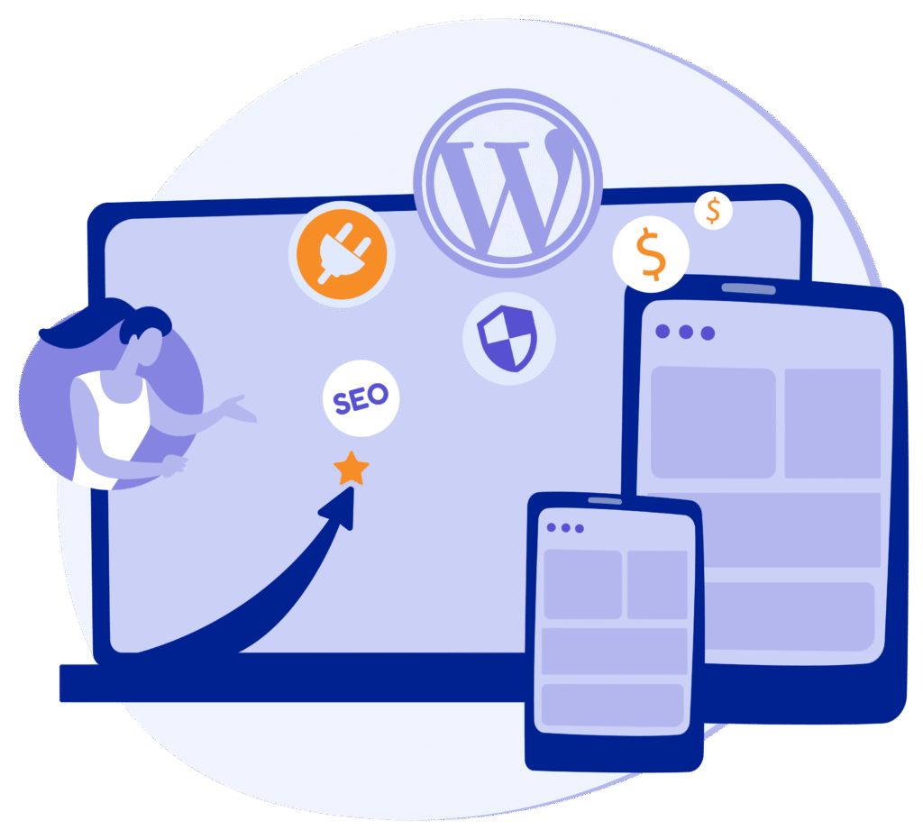 Wordpress web development