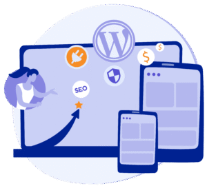 Wordpress web development