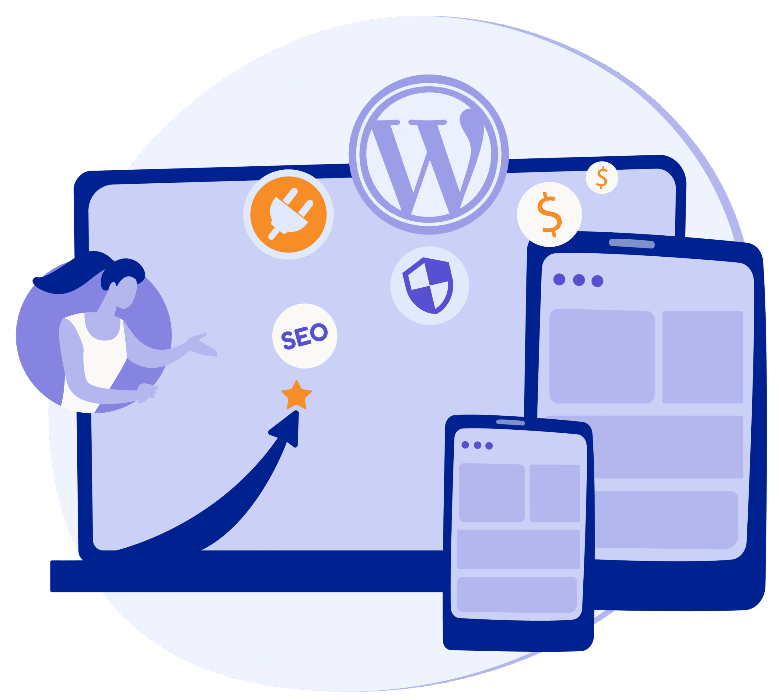 Revolutionizing Online Presence: WordPress Website Design and Development in Qatar