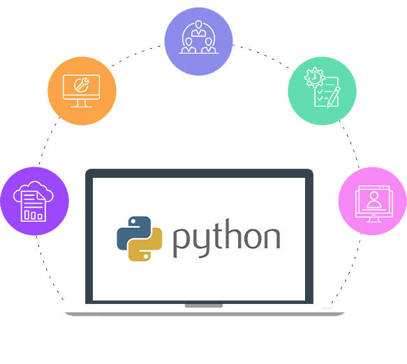 python web development