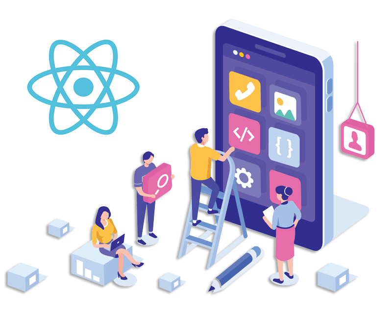 React js Development Company Qatar