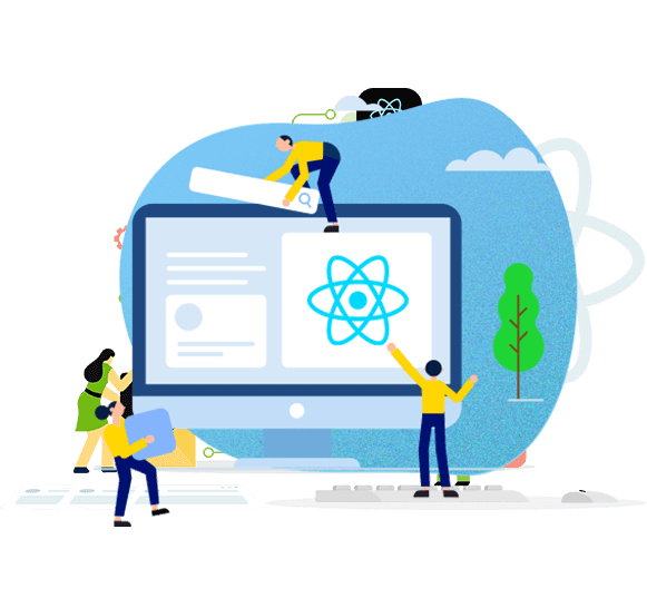 React js Development Company Qatar