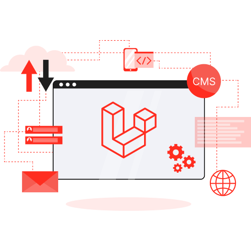 laravel development company in Qatar