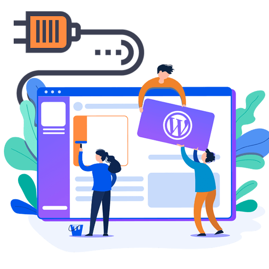 Wordpress web development
