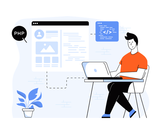 PHP Development Company in Qatar