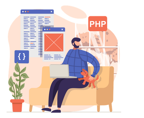 PHP Development Company in Qatar