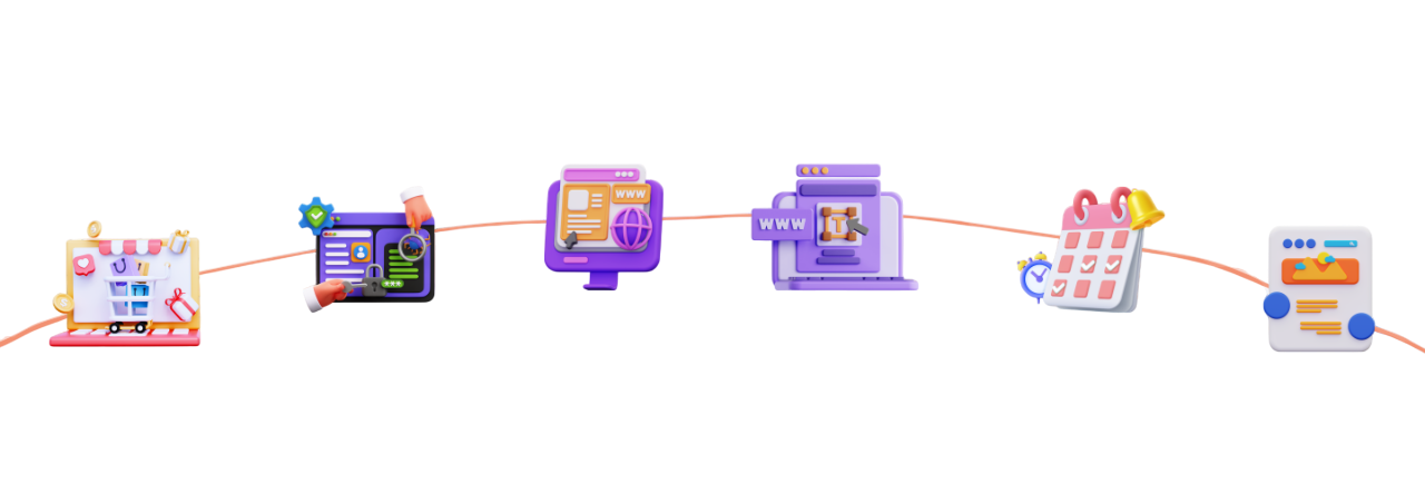 Static Website Design in Qatar