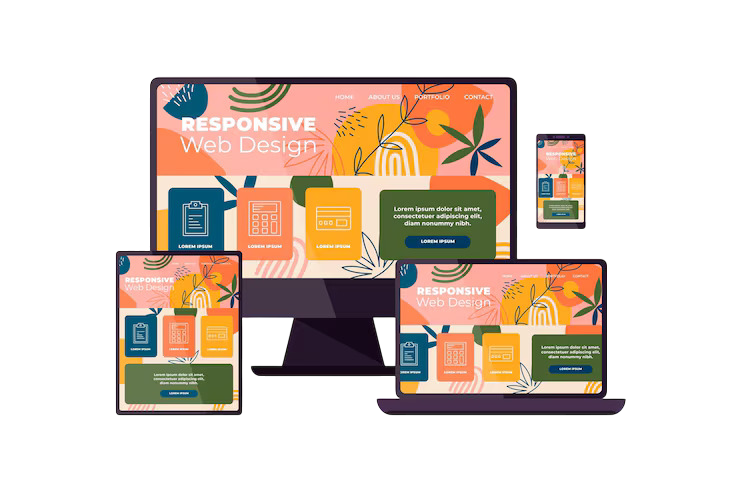 resposive website design