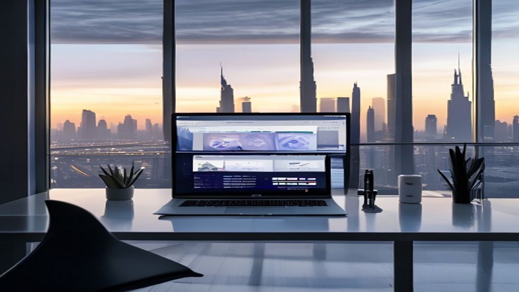 website design company in qatar - PaPaYaQatar
