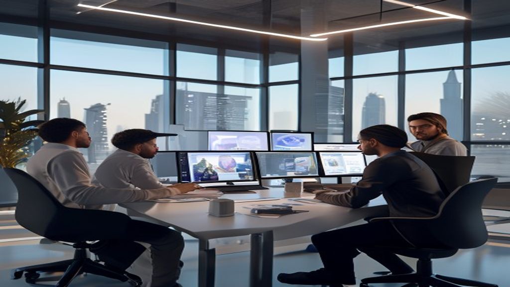 Transforming Digital Footprints: Portfolio Case Studies by a Leading Website Design Company in Qatar