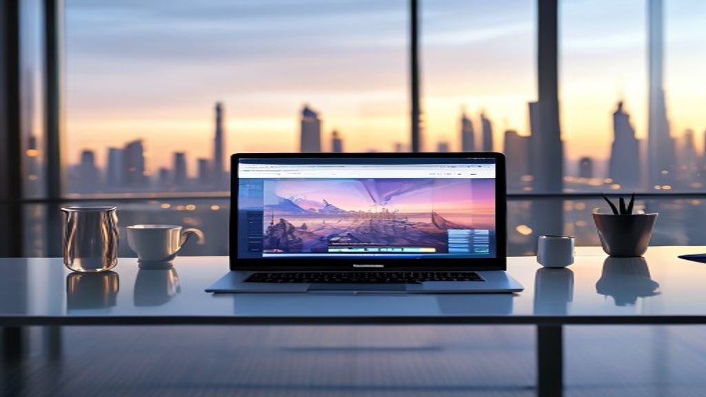 Beyond Aesthetics: How a Website Design Company in Qatar Drives Business Growth
