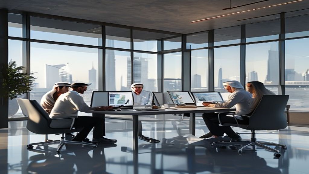 Strategic Web Architecture: Partnering with a Leading Website Design Company in Qatar