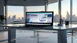 website design company in qatar - PaPaYaQatar