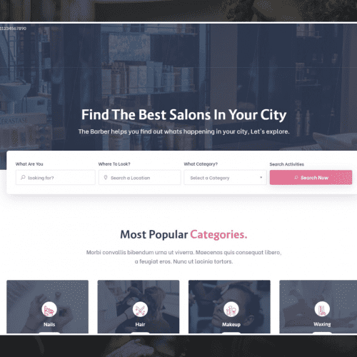 On-Demand App for your Beauty Business
